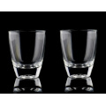 Haonai Glass Standard Vodka glass transparent vodka glass